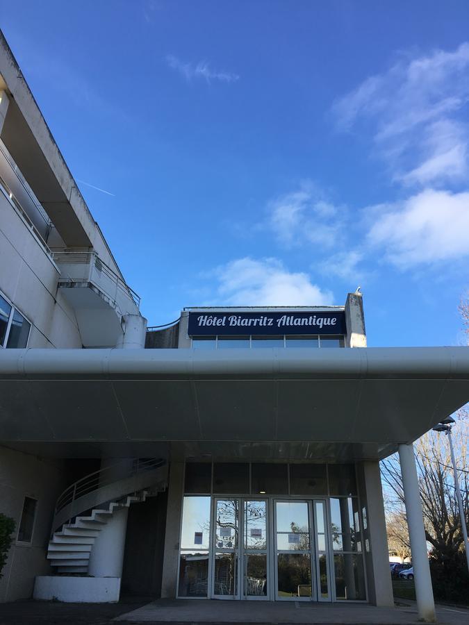 Hotel Biarritz Atlantique - Lycee Hotelier - Management School Exterior photo